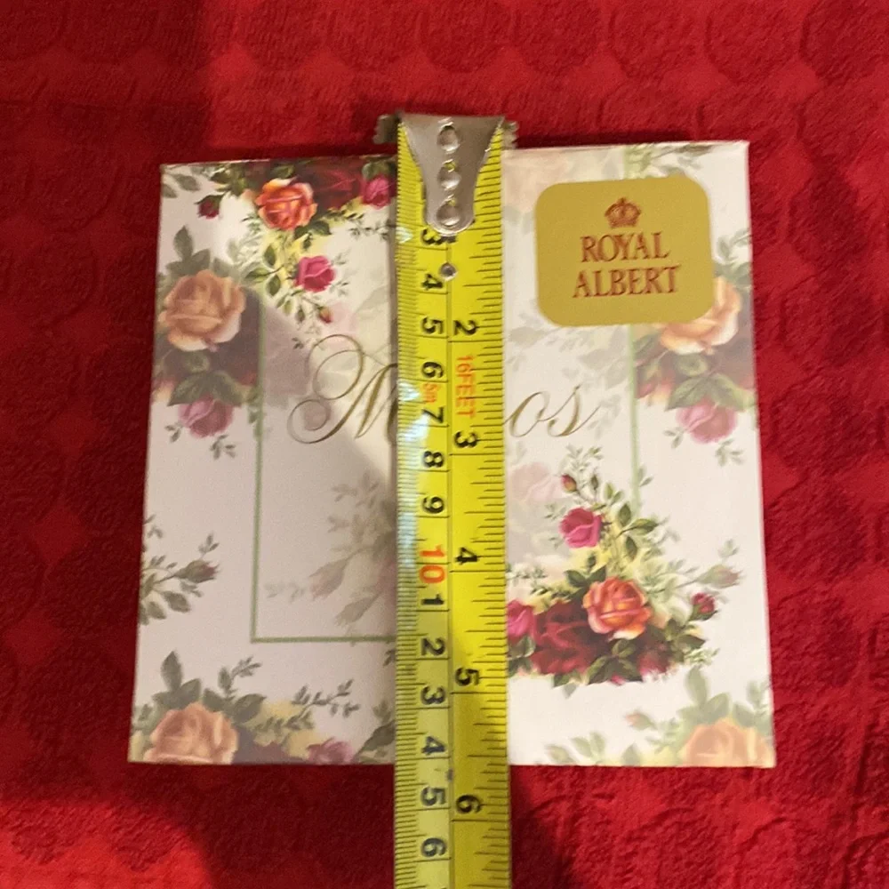 Royal Albert memos - Picture 5 of 5